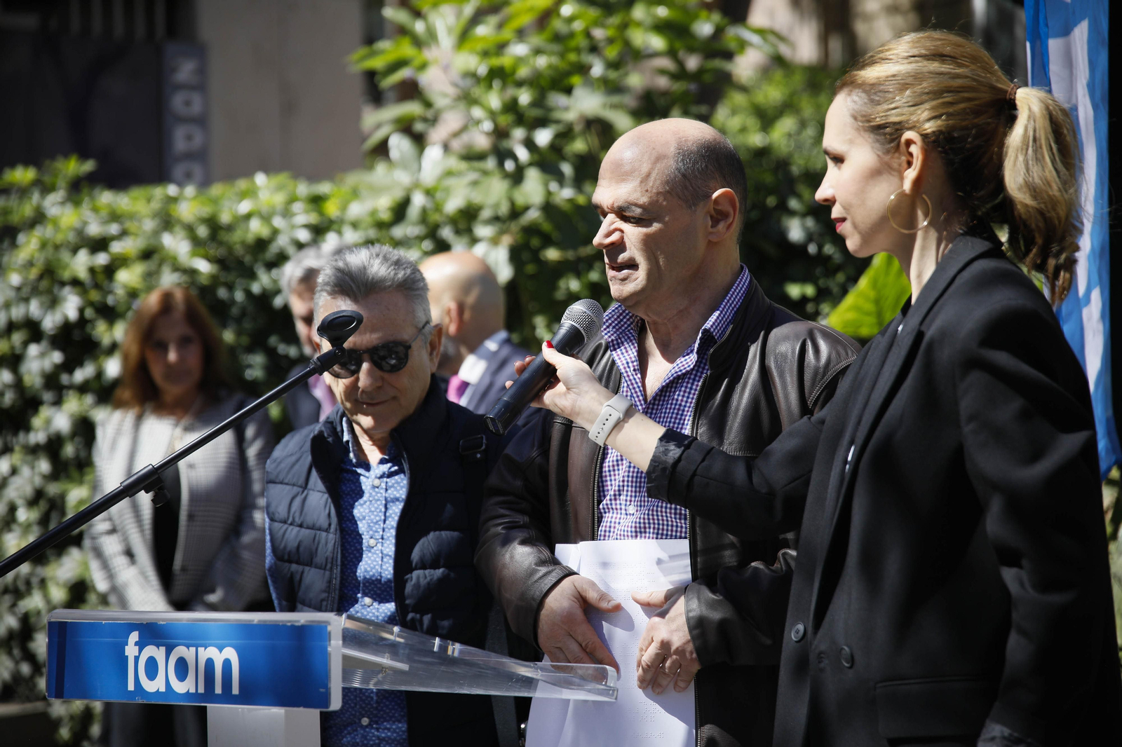Imágenes por el  Día Nacional de la Convención Internacional de los Derechos de las Personas con Discapacidad de Naciones Unidas
