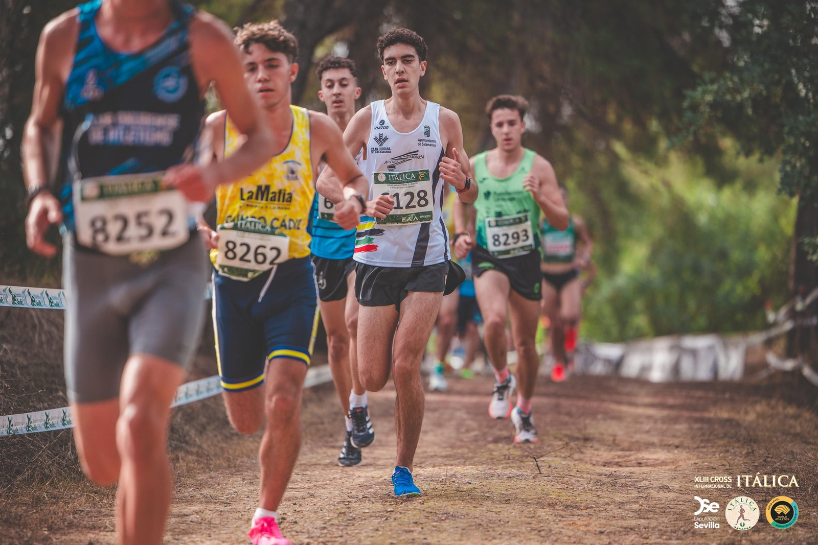 Búscate en las fotos del Cross de Itálica 2025 | 4