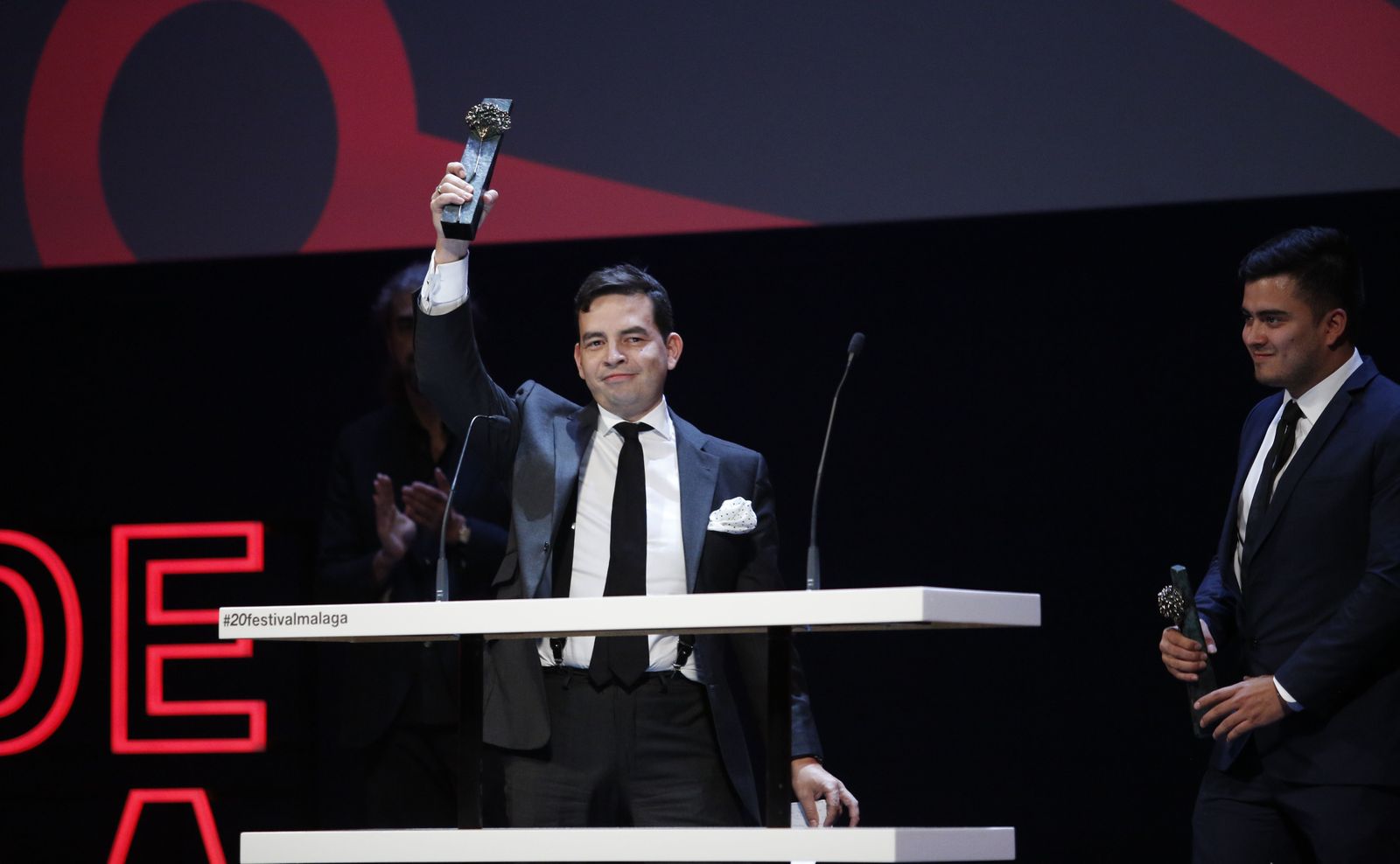 Clausura del Festival de Cine de Málaga
