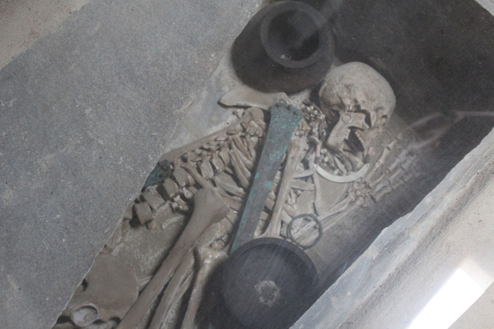 Las viviendas de la cultura argárica de hace 4.000 años, en imágenes