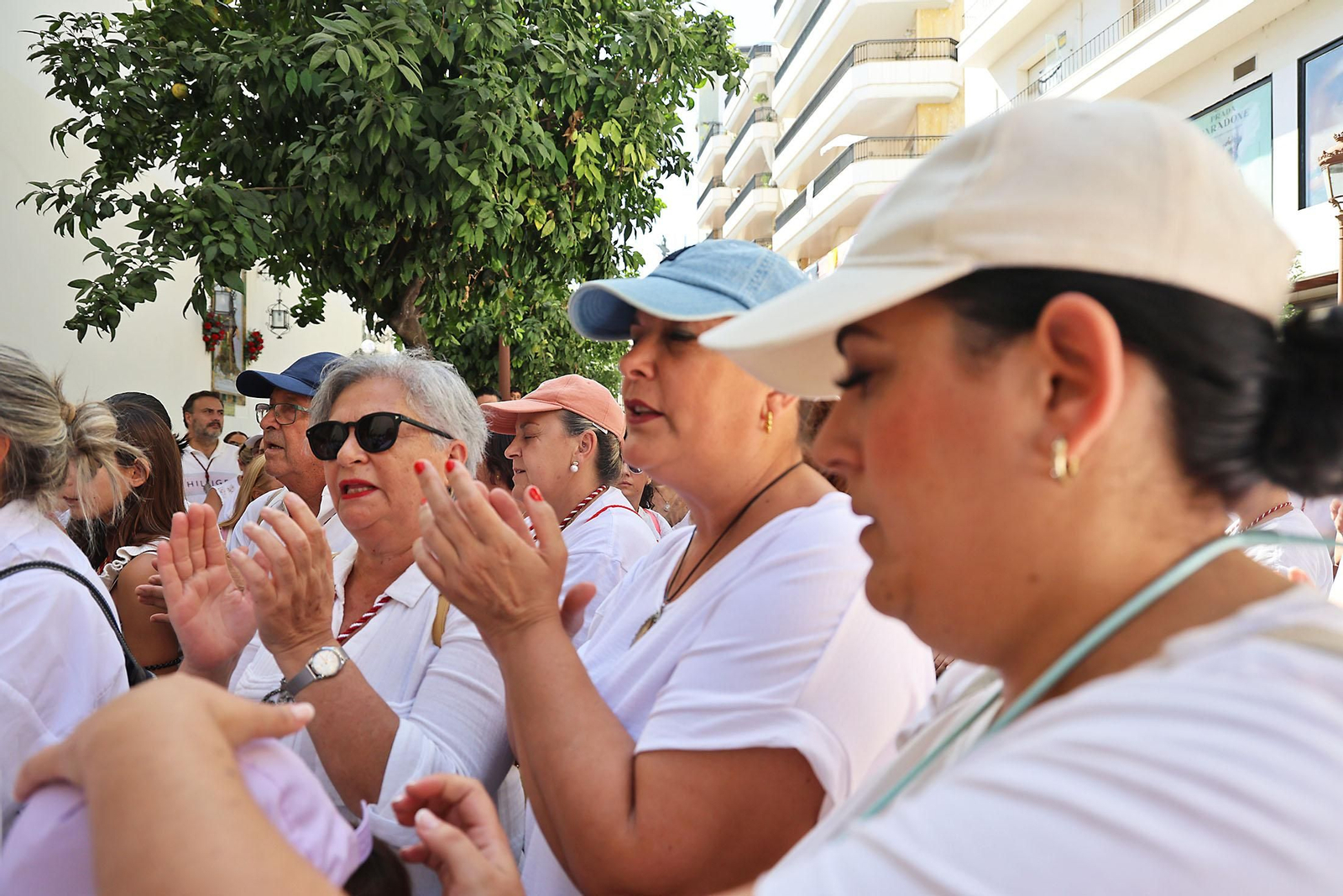 Magna Mariana Huelva 2025: Imágenes del regreso de la Virgen de Los Milagros