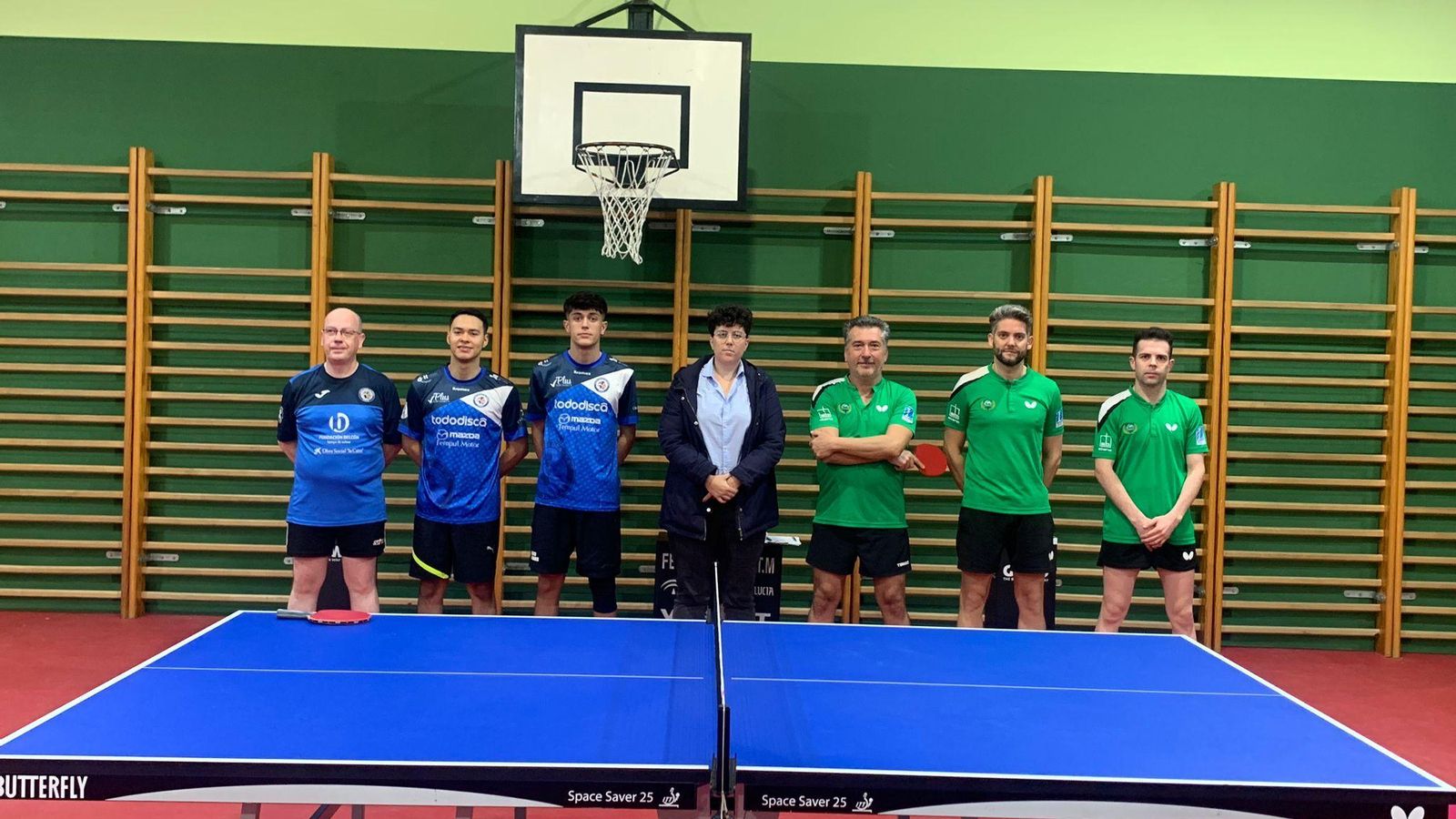 Importante triunfo del Segunda Nacional en Sevilla.