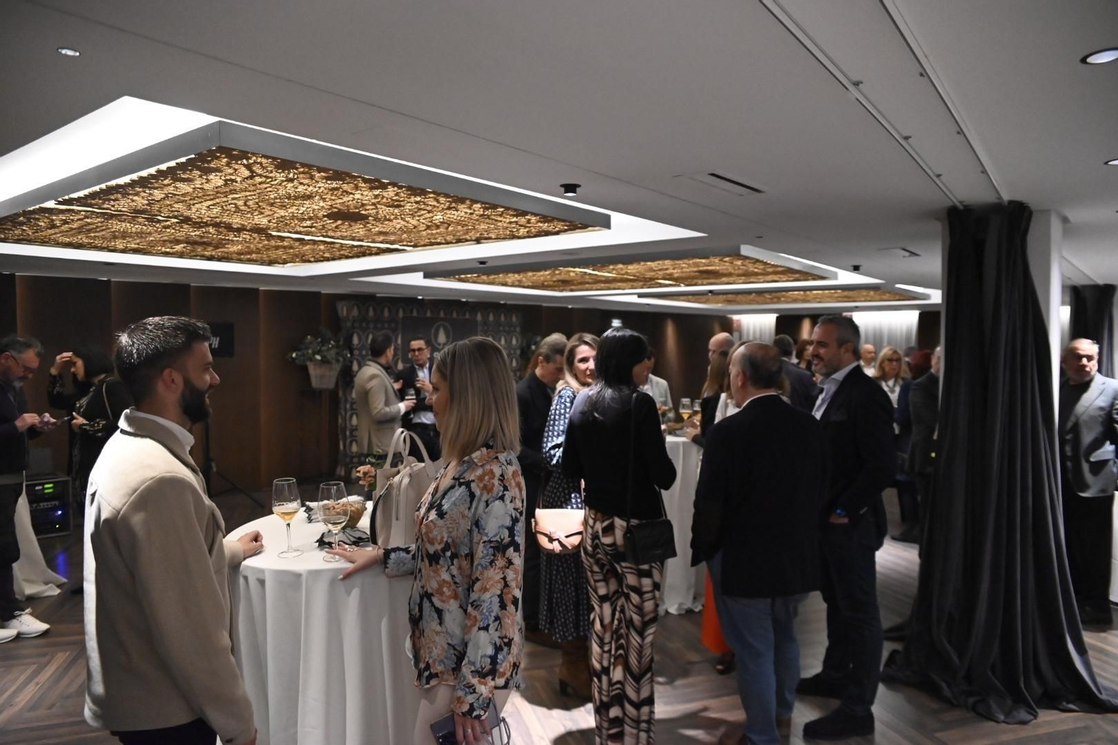 El Bosque presenta su nueva propuesta gastronómica en una velada única, en fotos