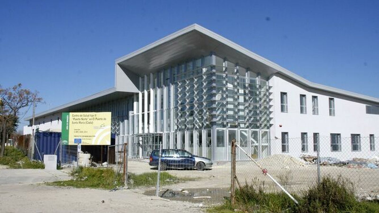 Sepes autoriza al Ayuntamiento a ejecutar ya las obras de urbanización del nuevo centro de salud.