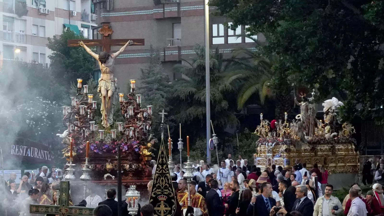 Las hermandades de Granada trasladarán en silencio sus imágenes a la Catedral para la exposición ‘Kerygma’ del Centenario Federativo