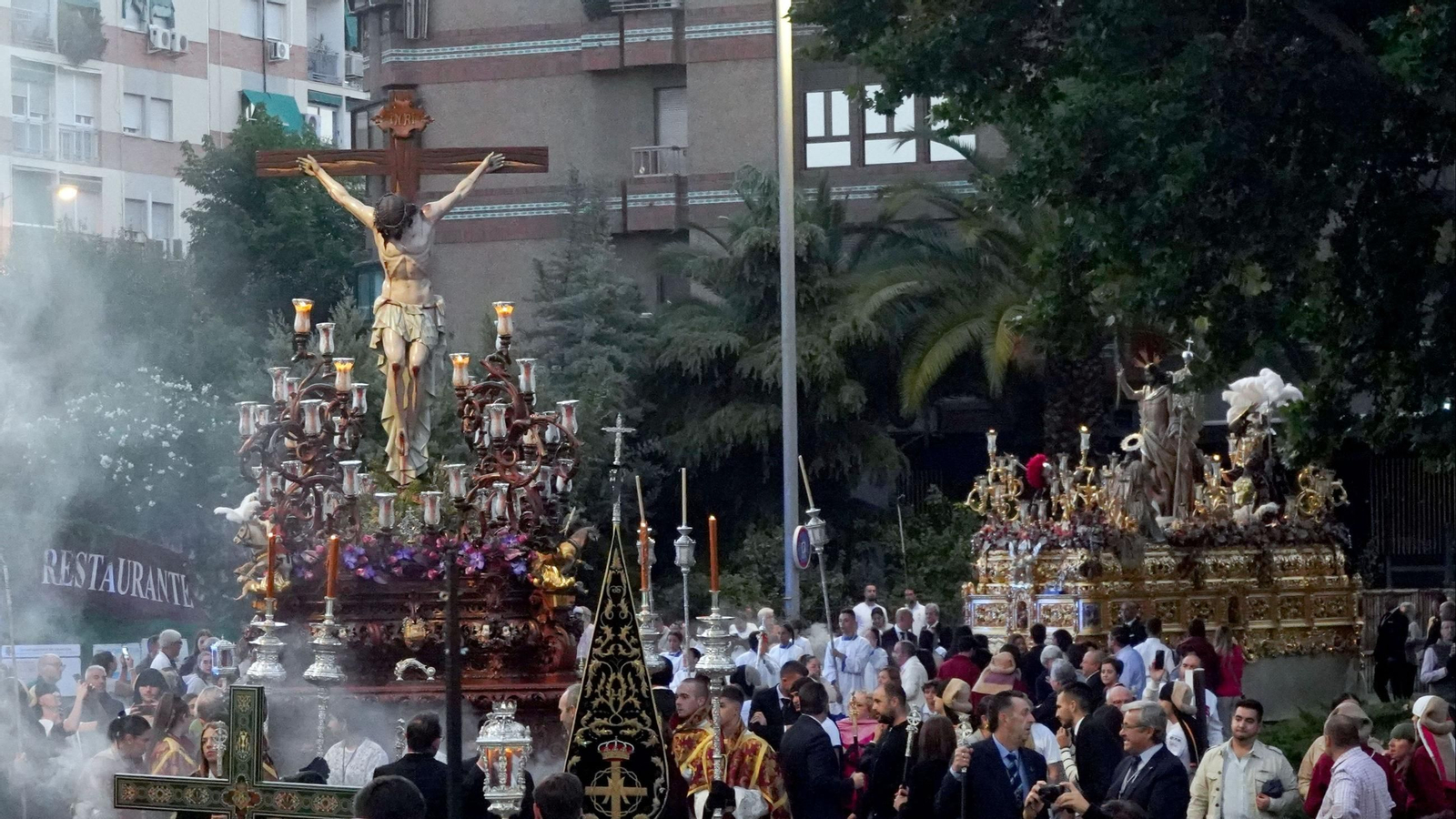 Traslados de la Magna de Granada, Octubre 2023