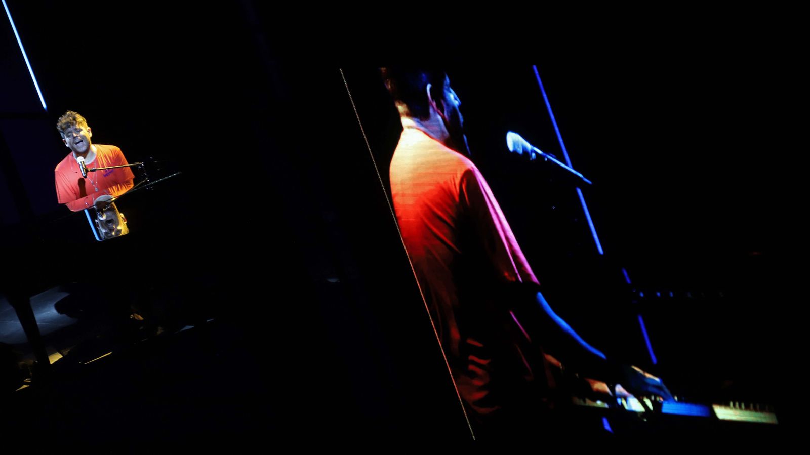 Las mejores fotos del concierto de Pablo López en Algeciras