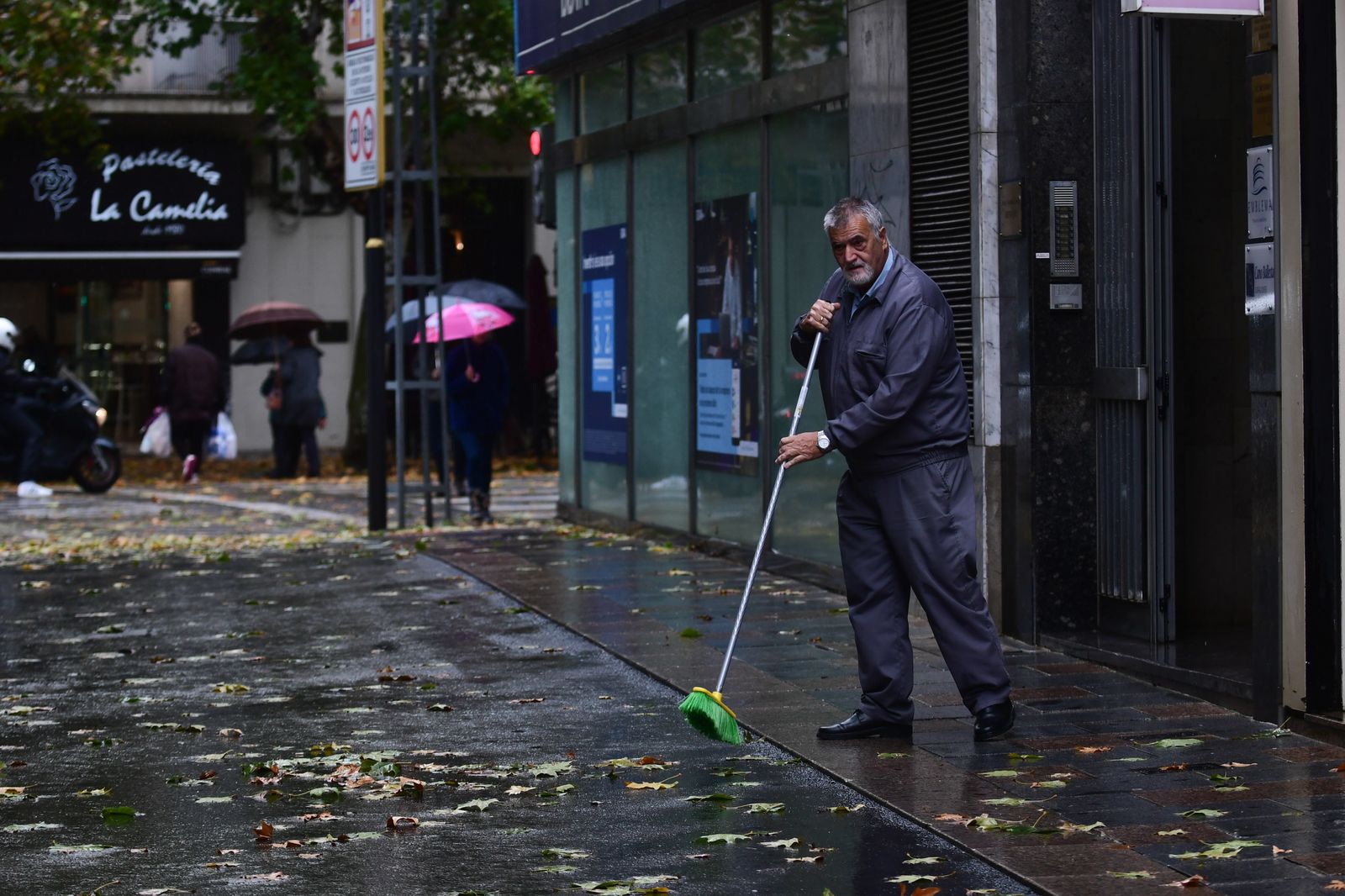 El rastro del otoño en Córdoba