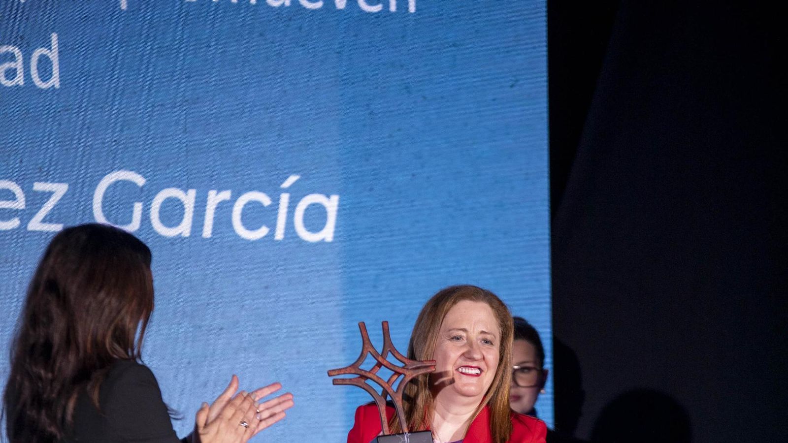 La entrega de los Premios Meridiana, en imágenes