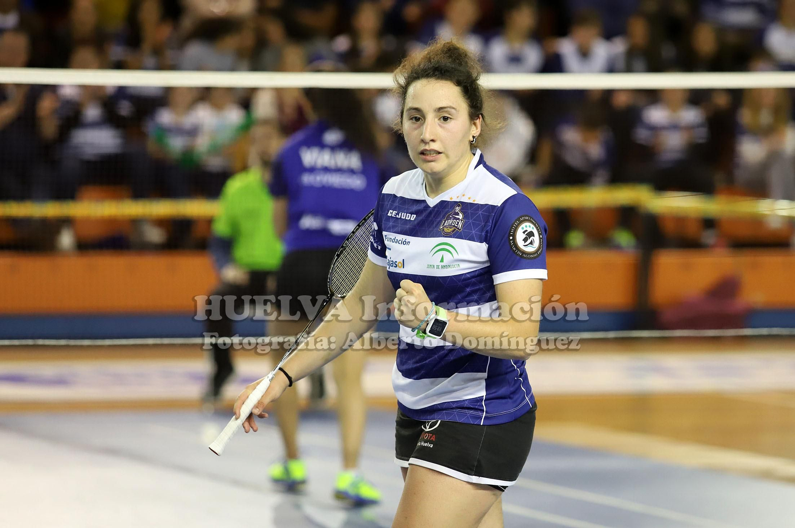 El IES Recreativo La Orden gana su sexto título de liga, en imágenes