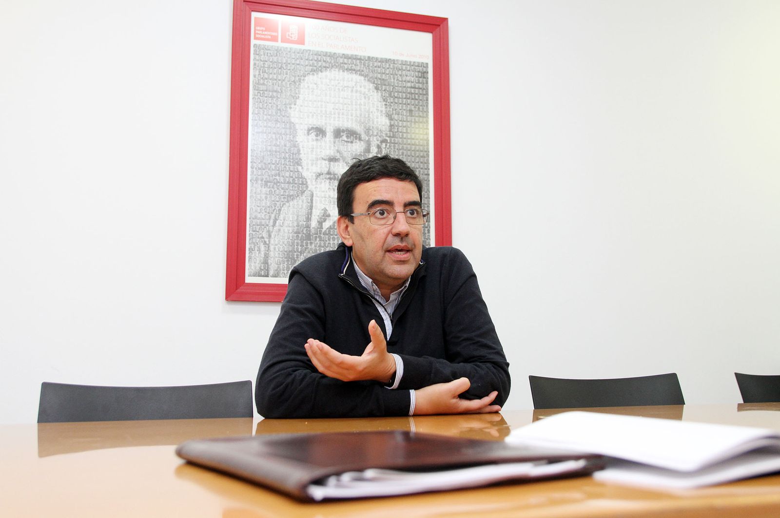 Mario Jiménez, en una imagen de archivo.