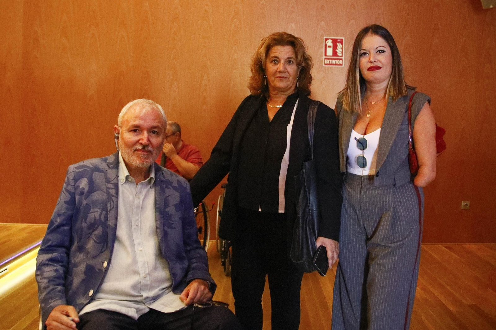 Las mejores imágenes de inauguración en el curso académico 2024-2025 de la Universidad de Almería