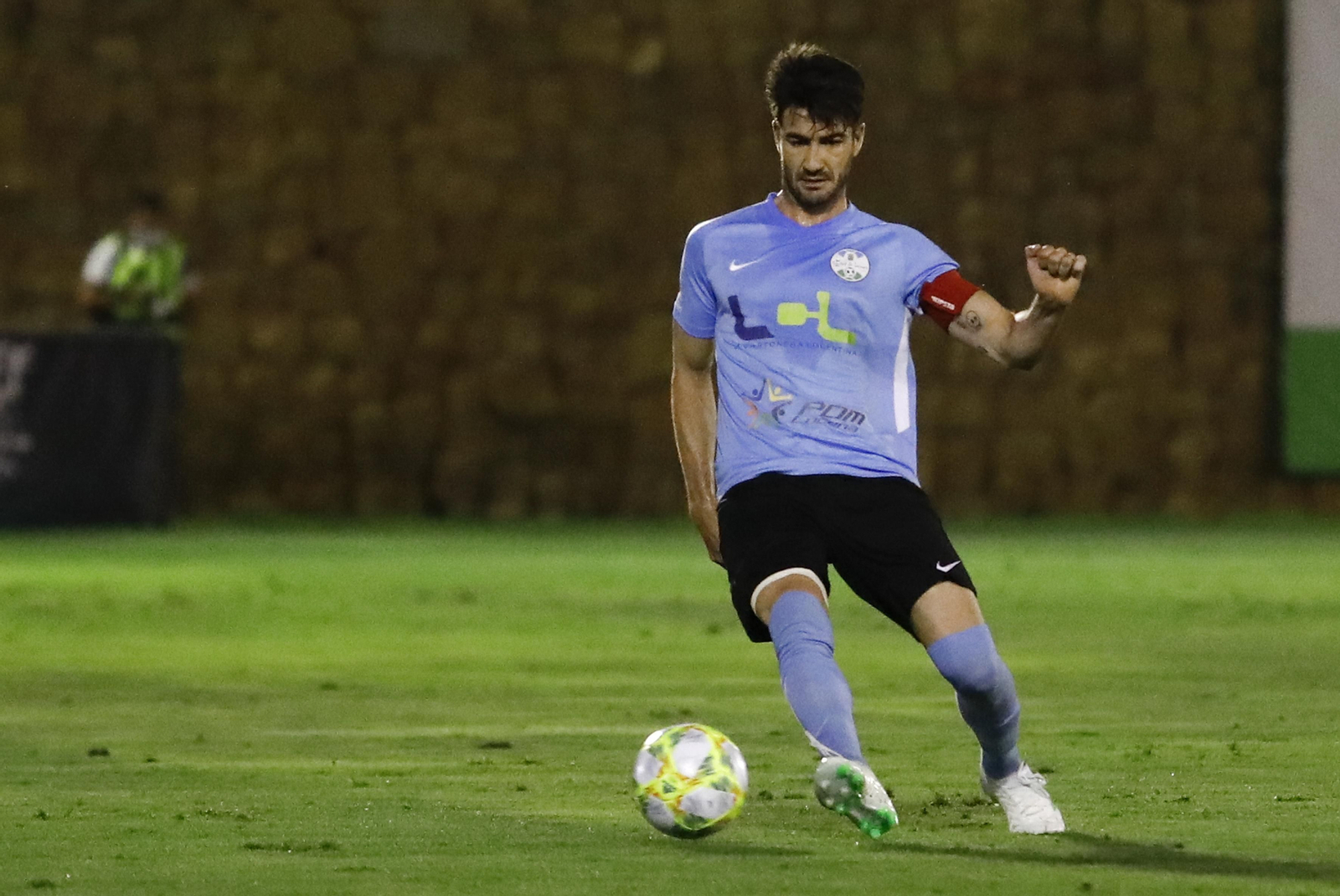 Las fotos del Betis Deportivo-Ciudad de Lucena