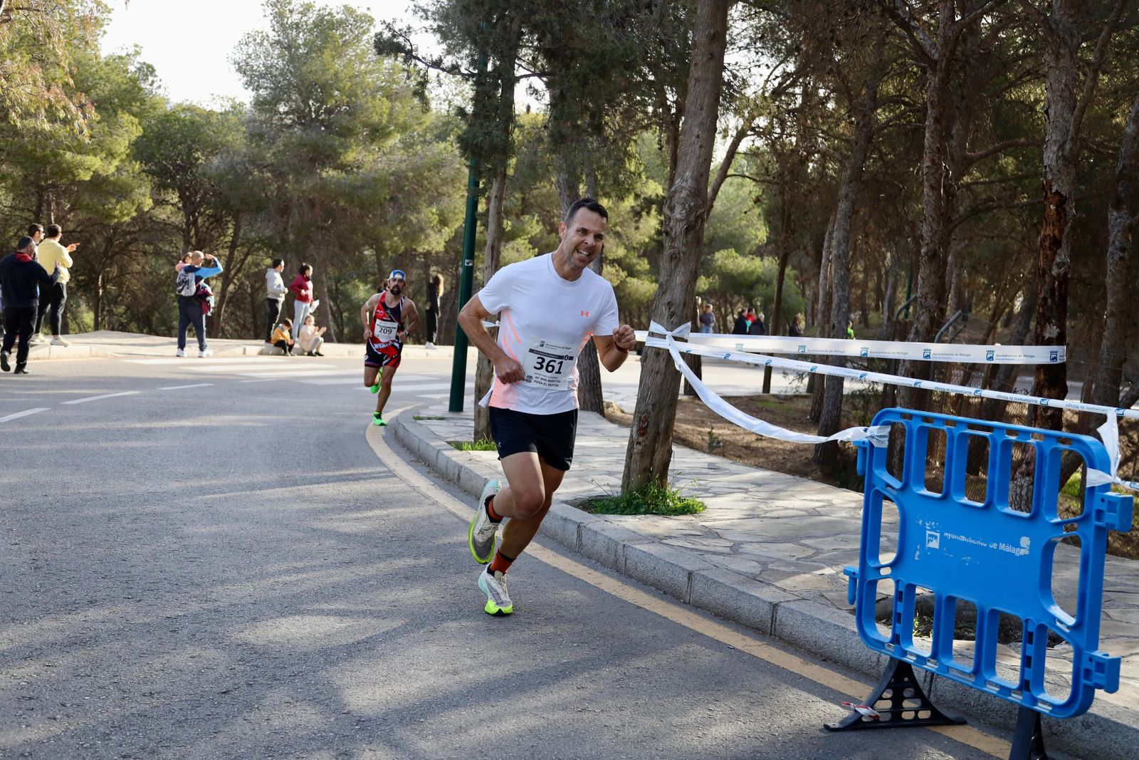 Mini Maratón Peña El Bastón: Las fotos de la prueba