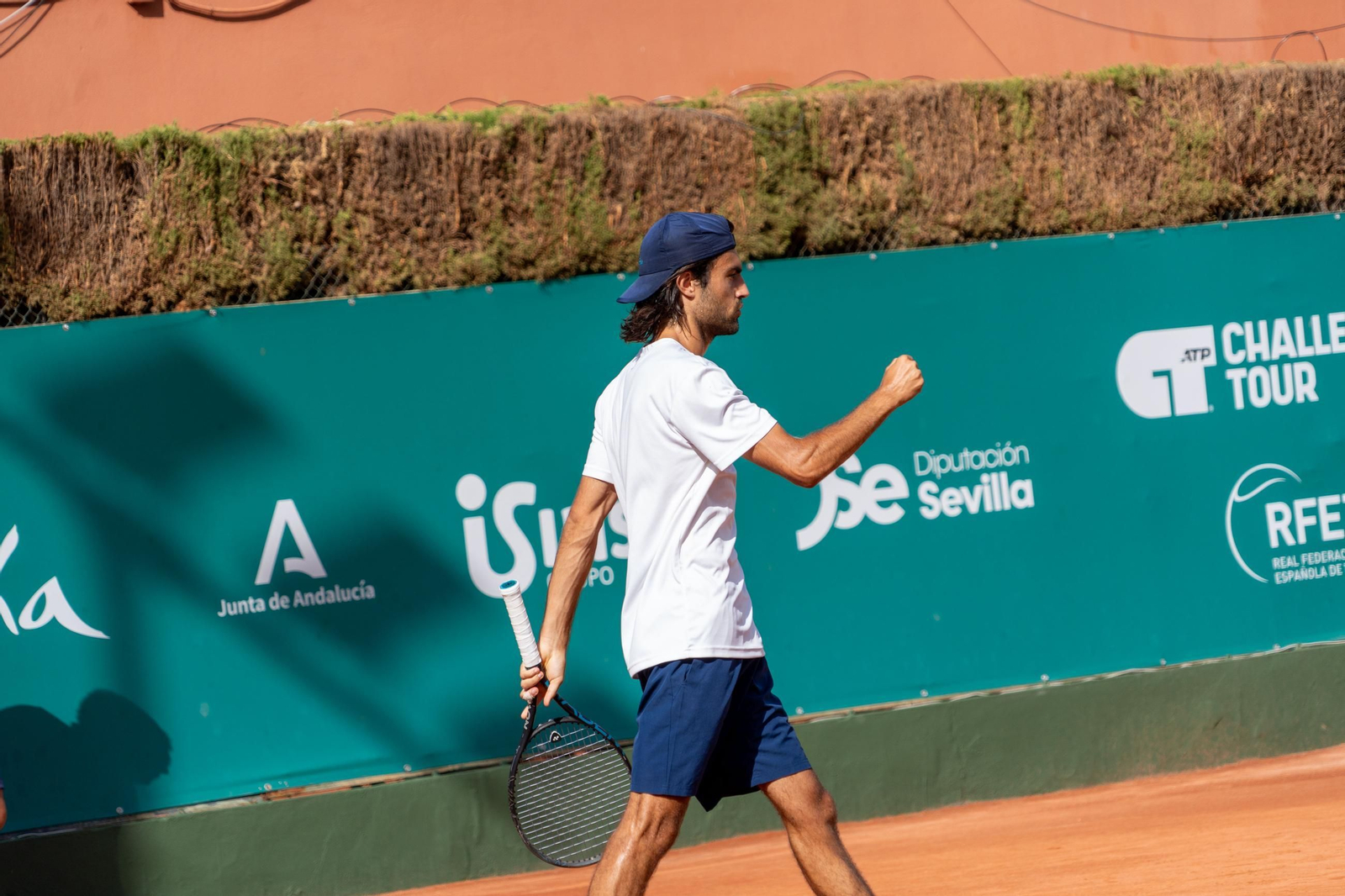Las fotos de la Copa Sevilla en el Tenis Betis | Final y entrega de premios