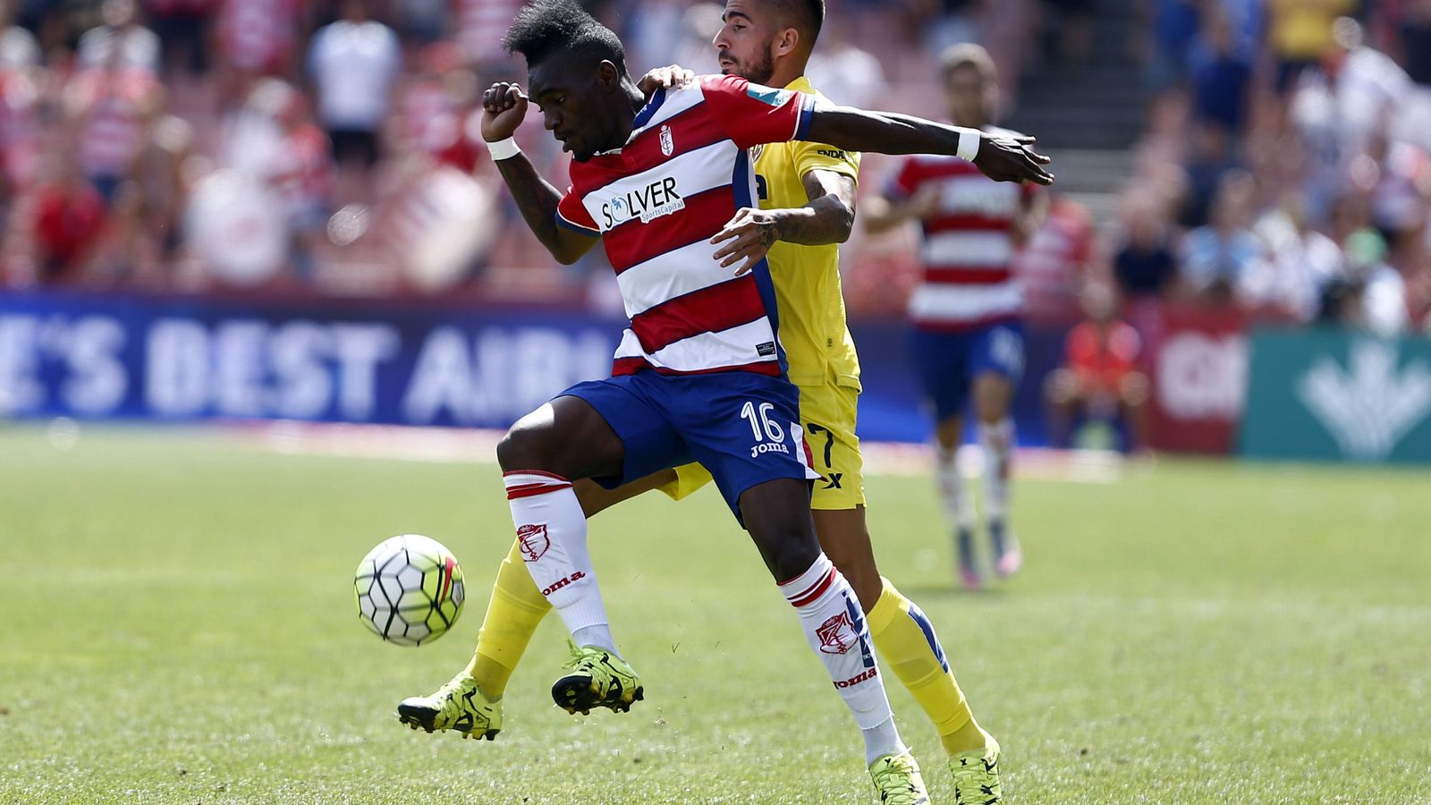 Thievy no dio el nivel que se esperaba de él cuando llegó desde el Espanyol.