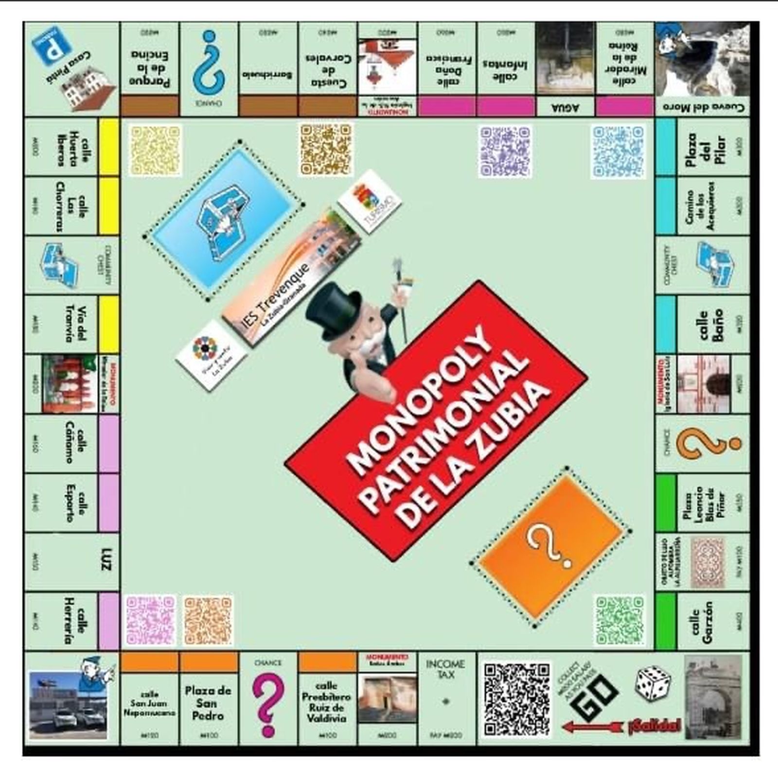 Monopoly de La Zubia