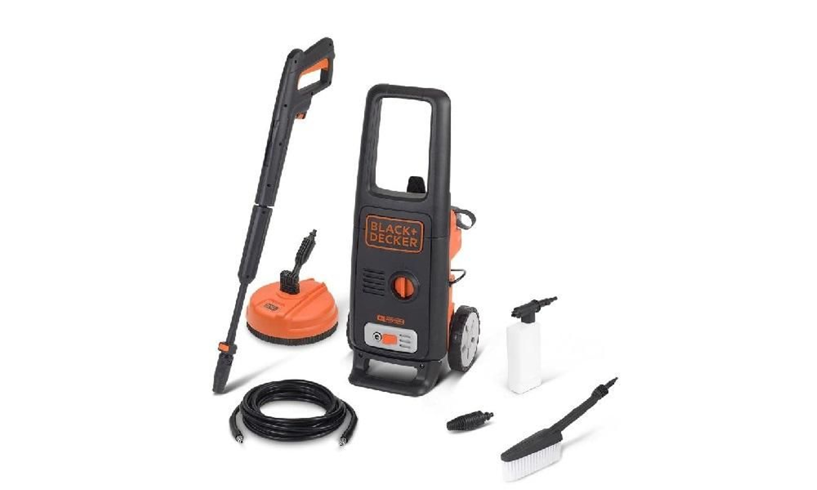 Hidrolimpiador Black and Decker BXPW1600PE