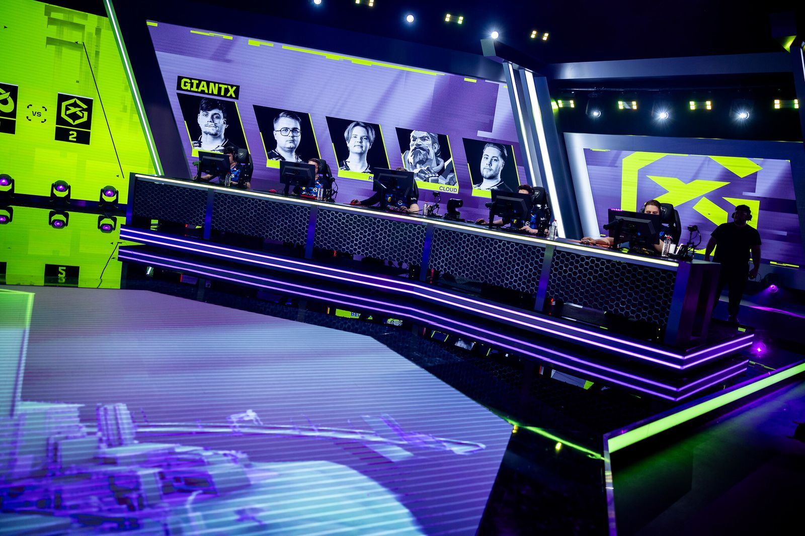 Valorant Champions Tour: GIANTX se enfrenta a su primera 'final'