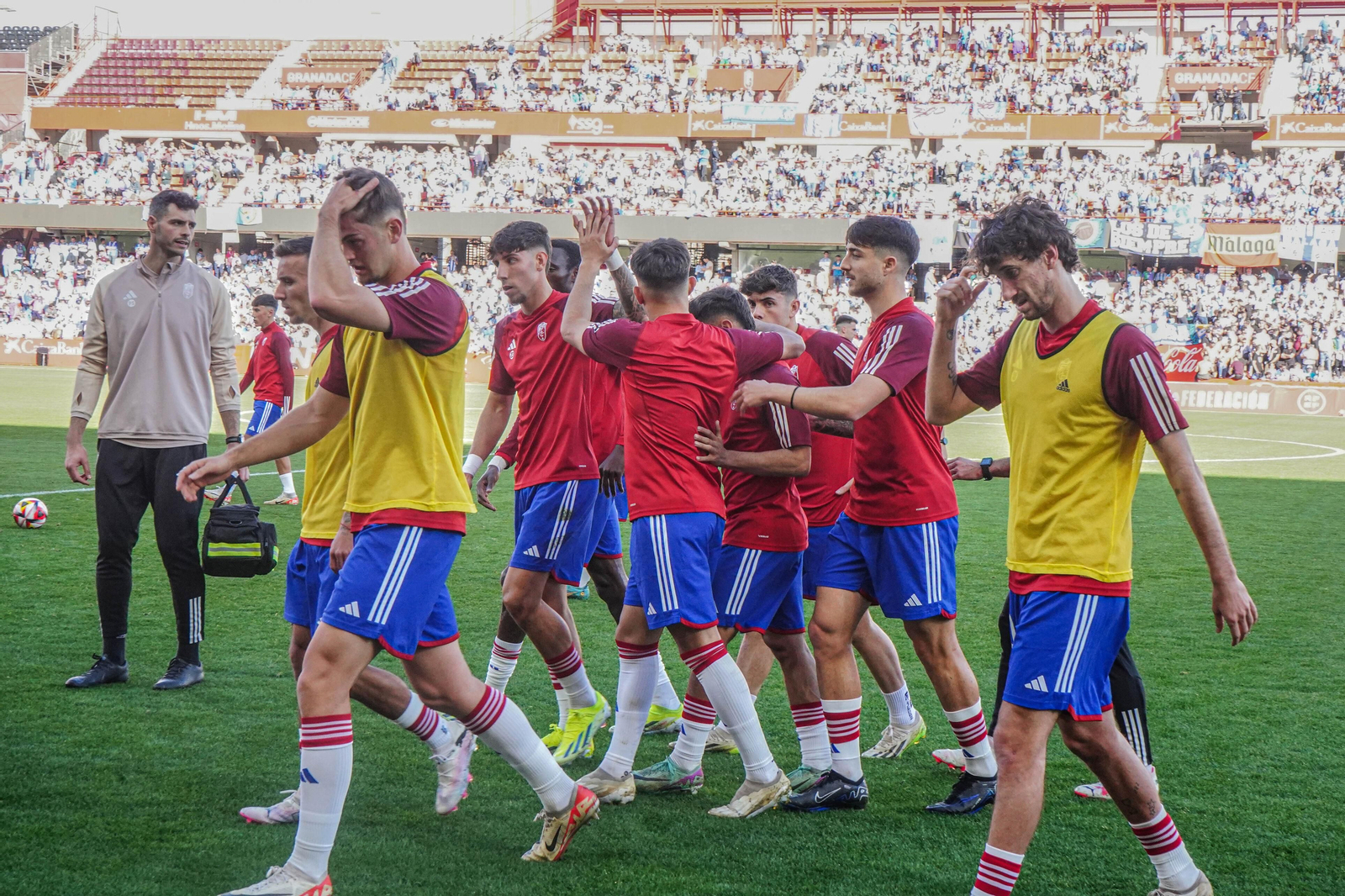 Sólo ha llegado un fichaje a la plantilla del Recre
