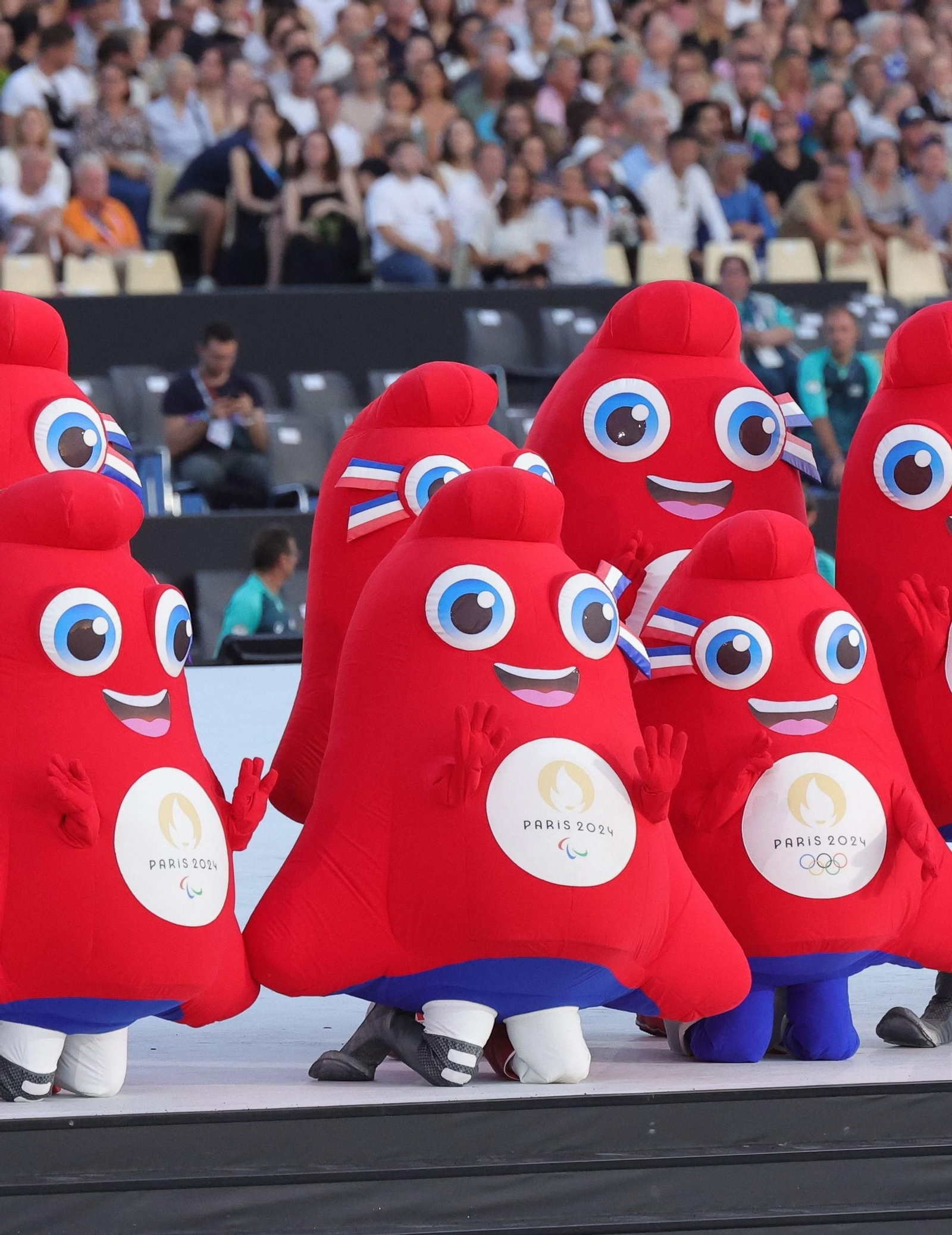 Las mejores fotos de los Juegos Paralímplicos París 2024 | Día 2