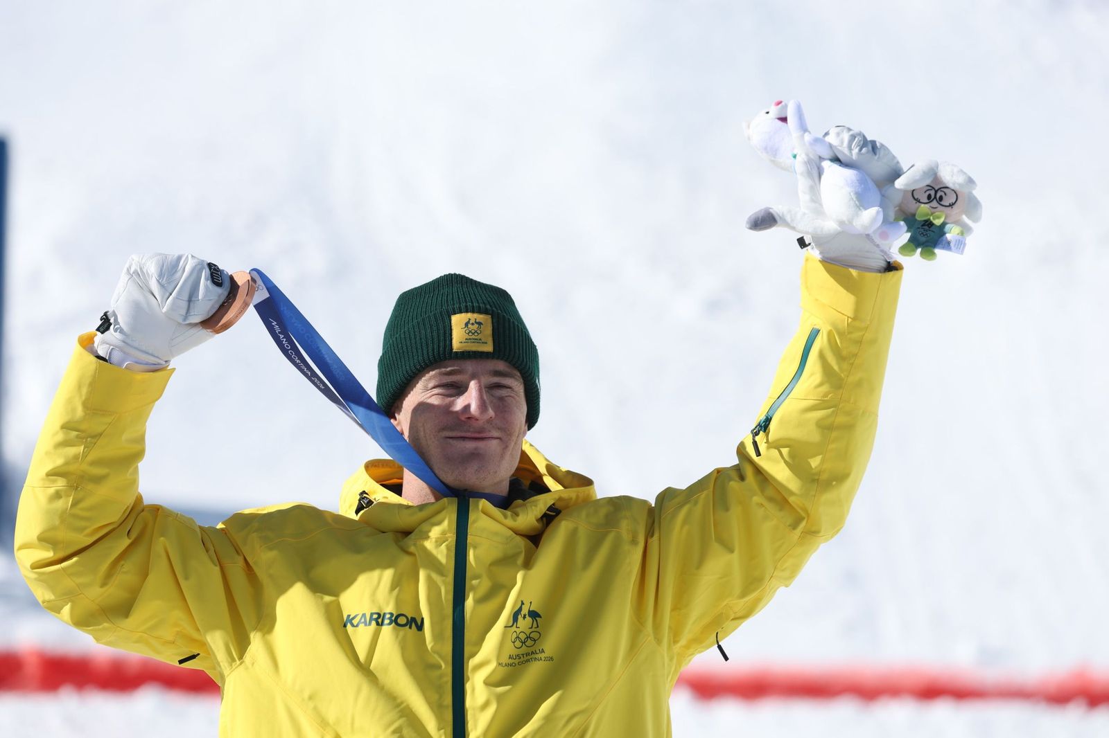 Las mejores fotos de los Juegos Olímpicos de invierno Milán Cortina d'Ampezzo 2026 | Décima jornada