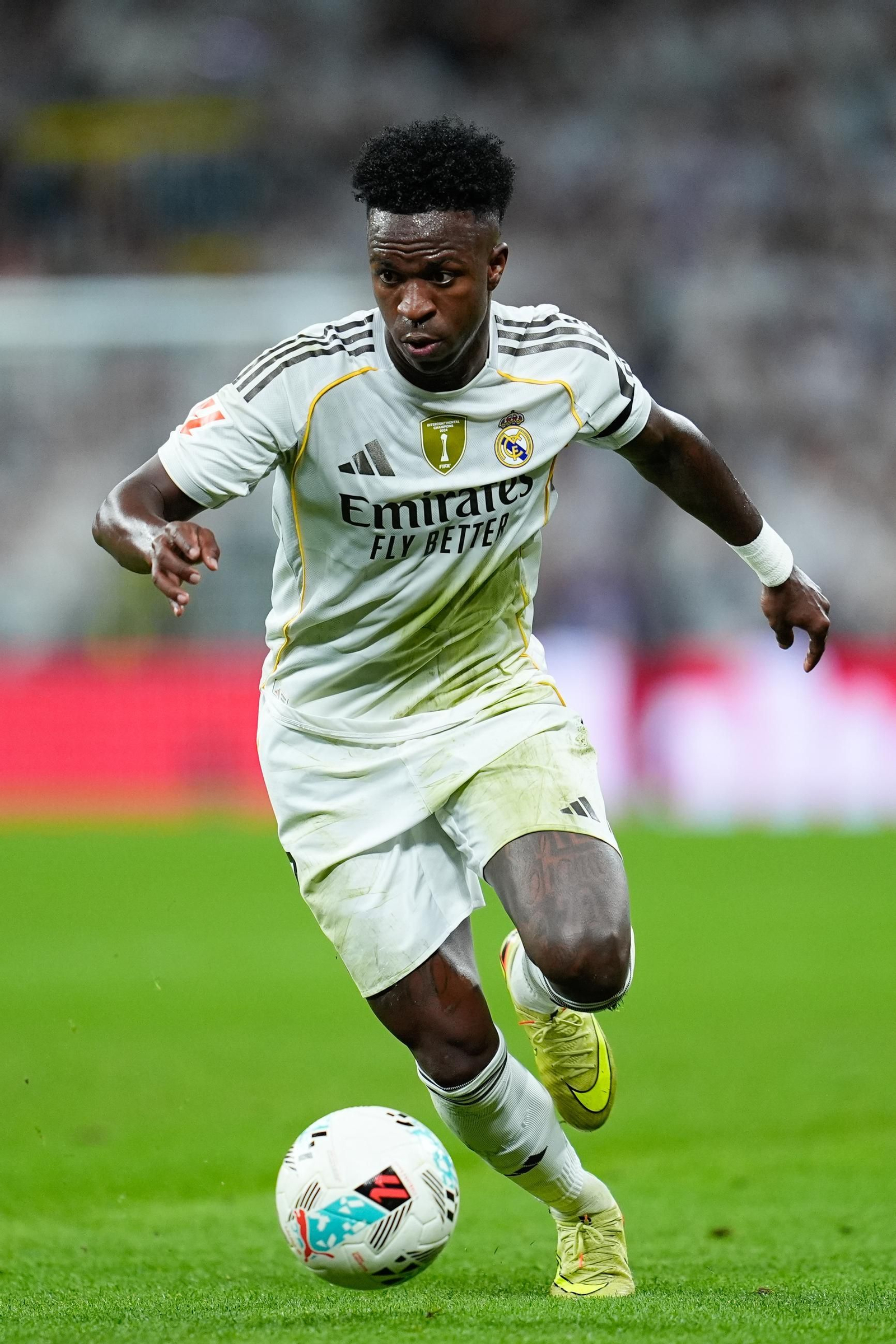 Las fotos del Real Madrid-Valencia