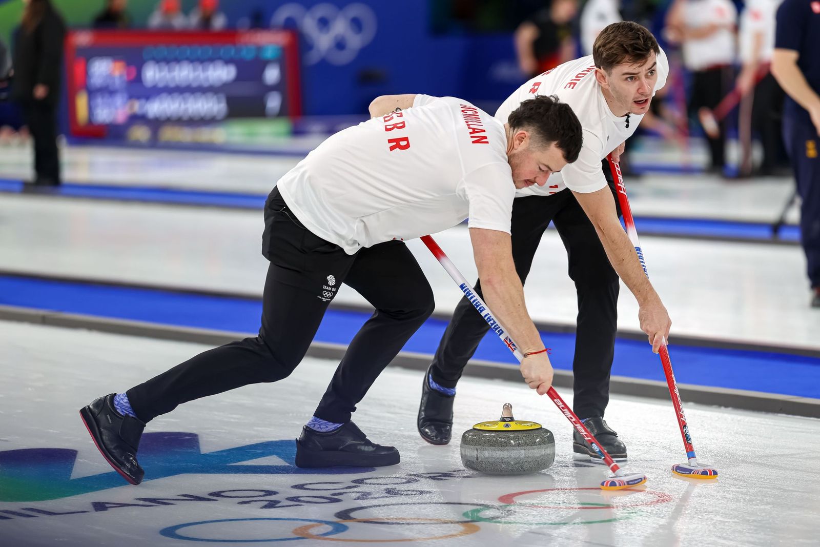 Las mejores fotos de los Juegos Olímpicos de invierno Milán Cortina d'Ampezzo 2026 | Novena jornada