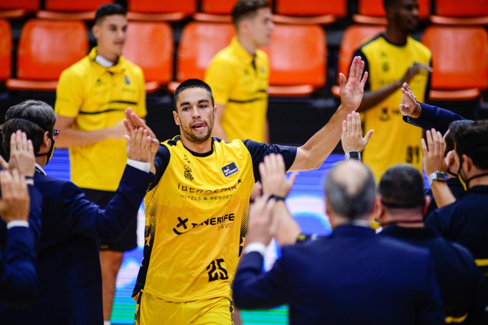 Las fotos del Iberostar Tenerife-Unicaja