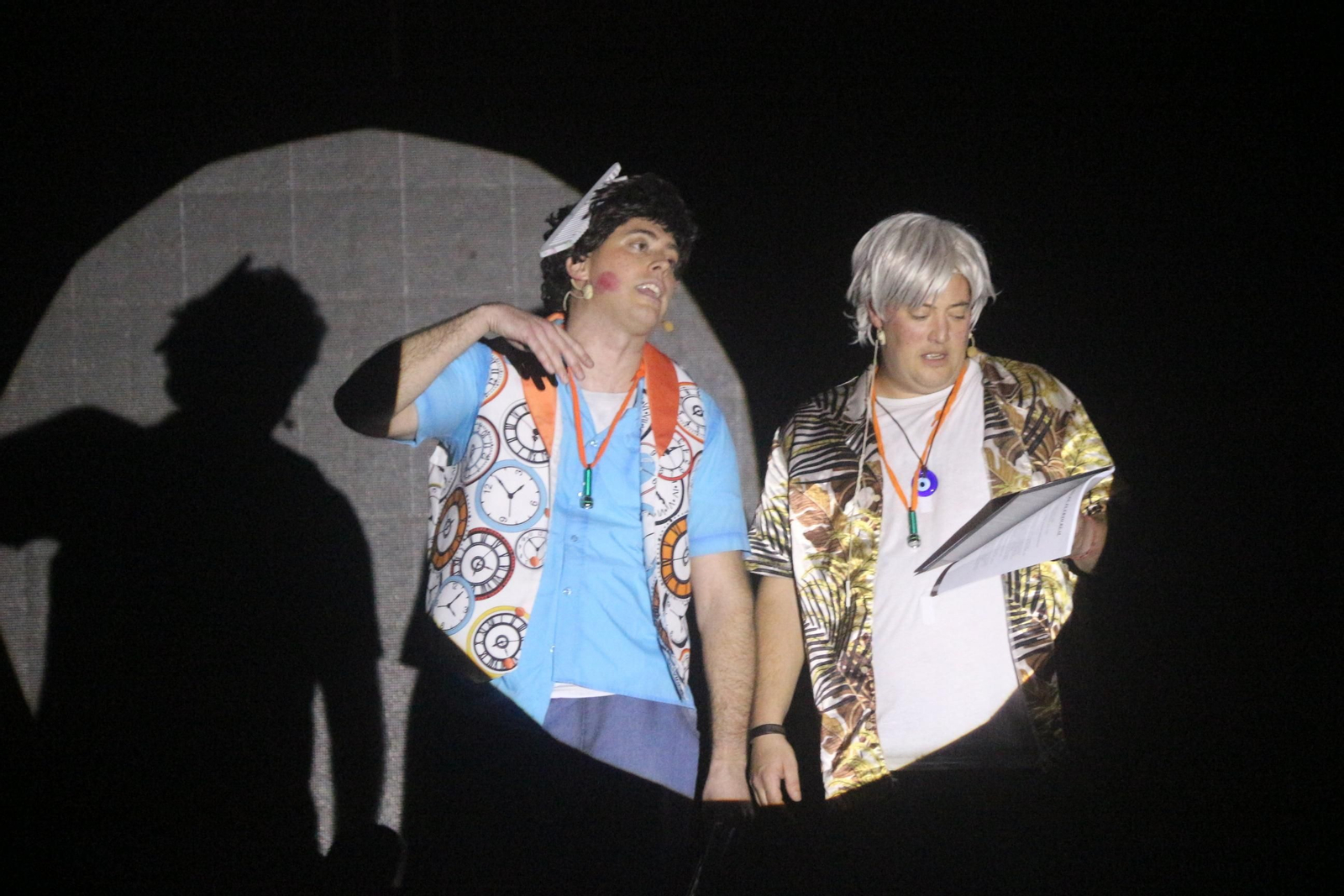 Pregón del Carnaval de Puerto Real 2024