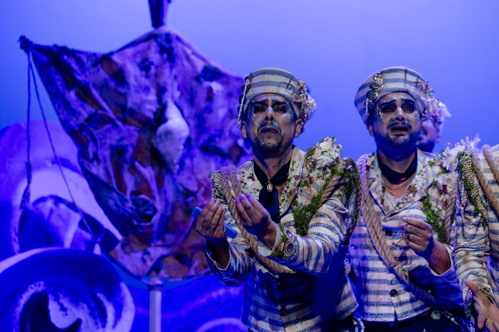 Búscate entre las mejores imágenes de la duodécima sesión de preliminares del COAC 2026