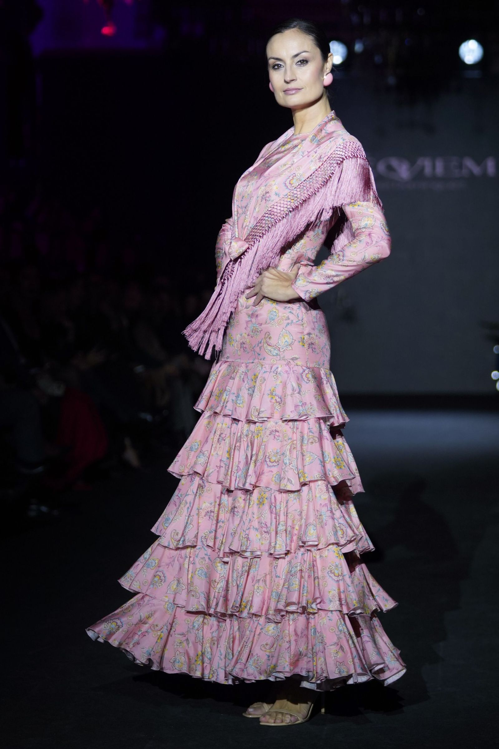 El desfile de Ismael Domínguez en We Love Flamenco 2026, todas las fotos