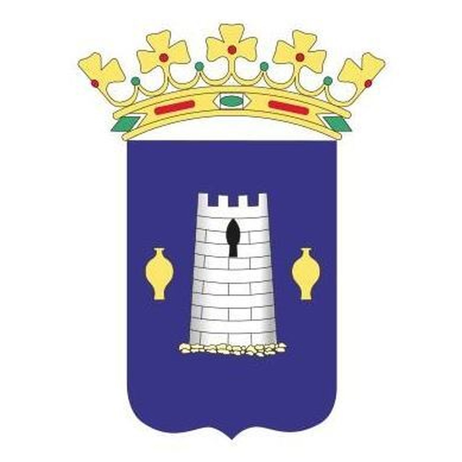 El escudo del municipio cumple medio siglo de existencia en 2021