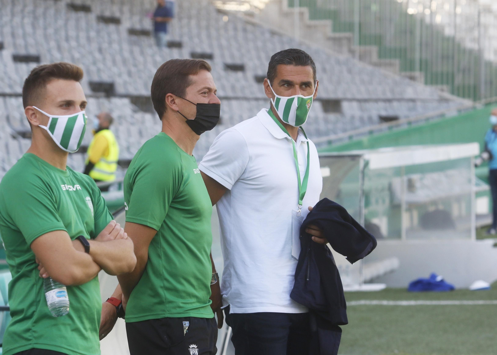 Así es la nueva normalidad en El Arcángel