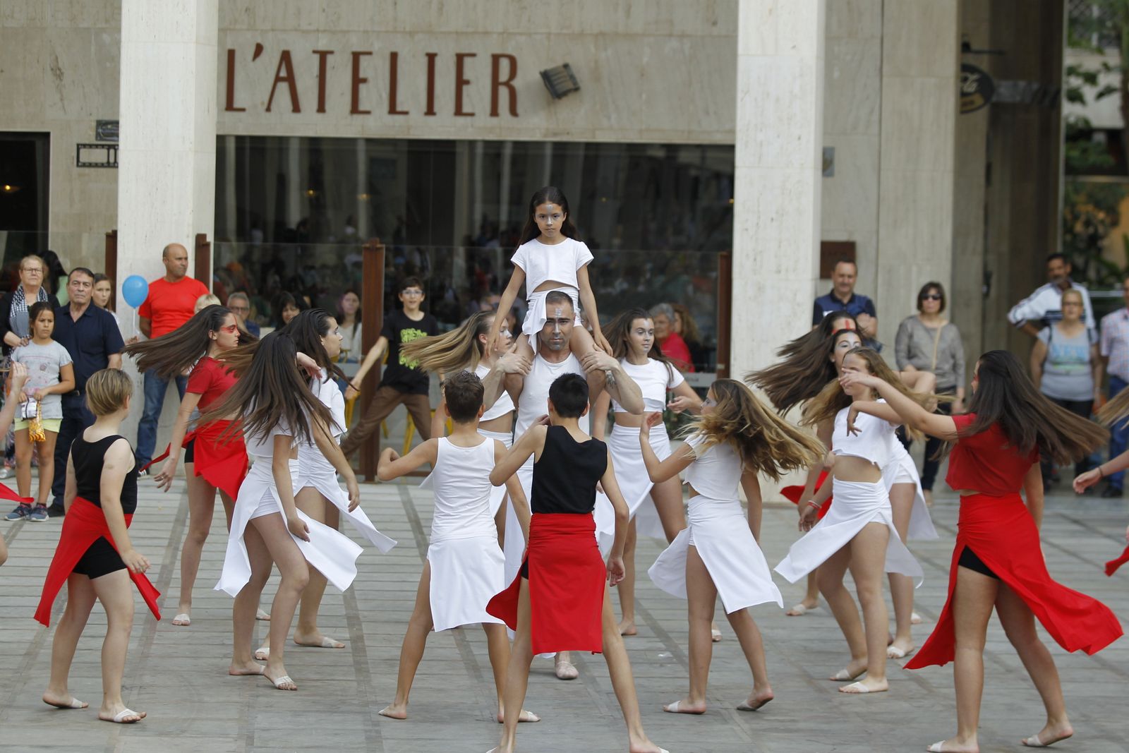 Fotogalería 42º Festival de Teatro de El Ejido