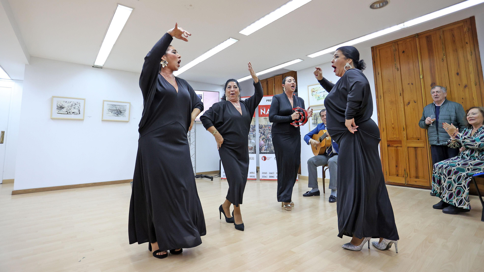 Presentación de la Guía de Navidad de Diario de Jerez