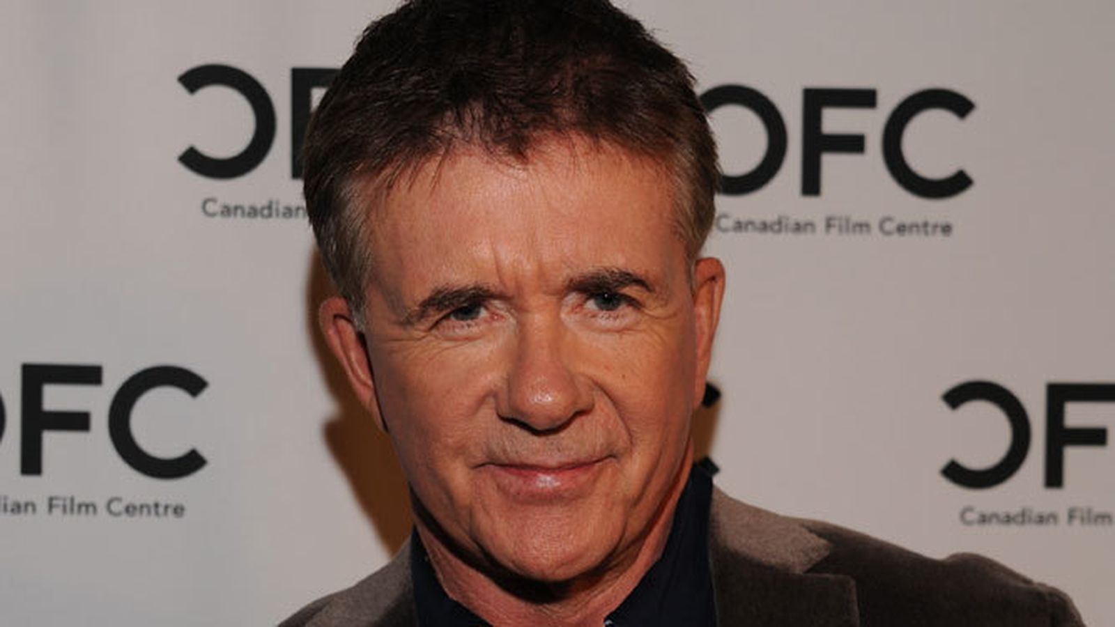 El actor Alan Thicke.