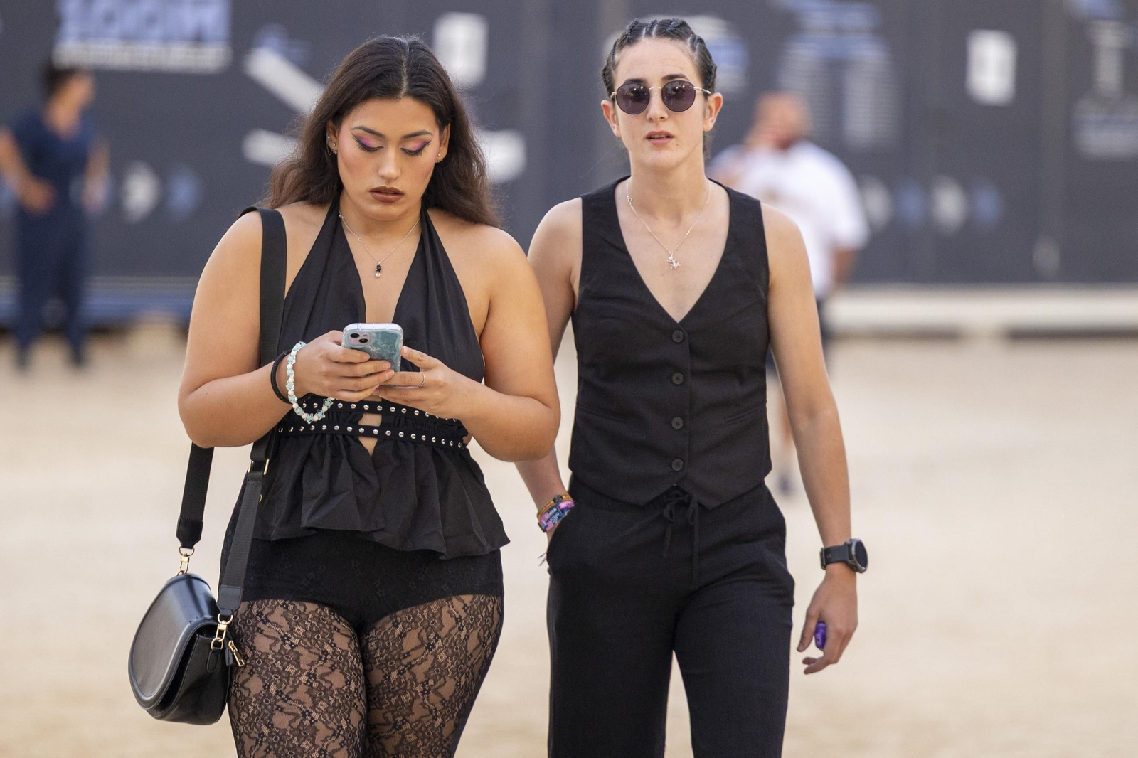 Búscate en el concierto de Alleh & Yorghaki en Concert Music Festival de Chiclana