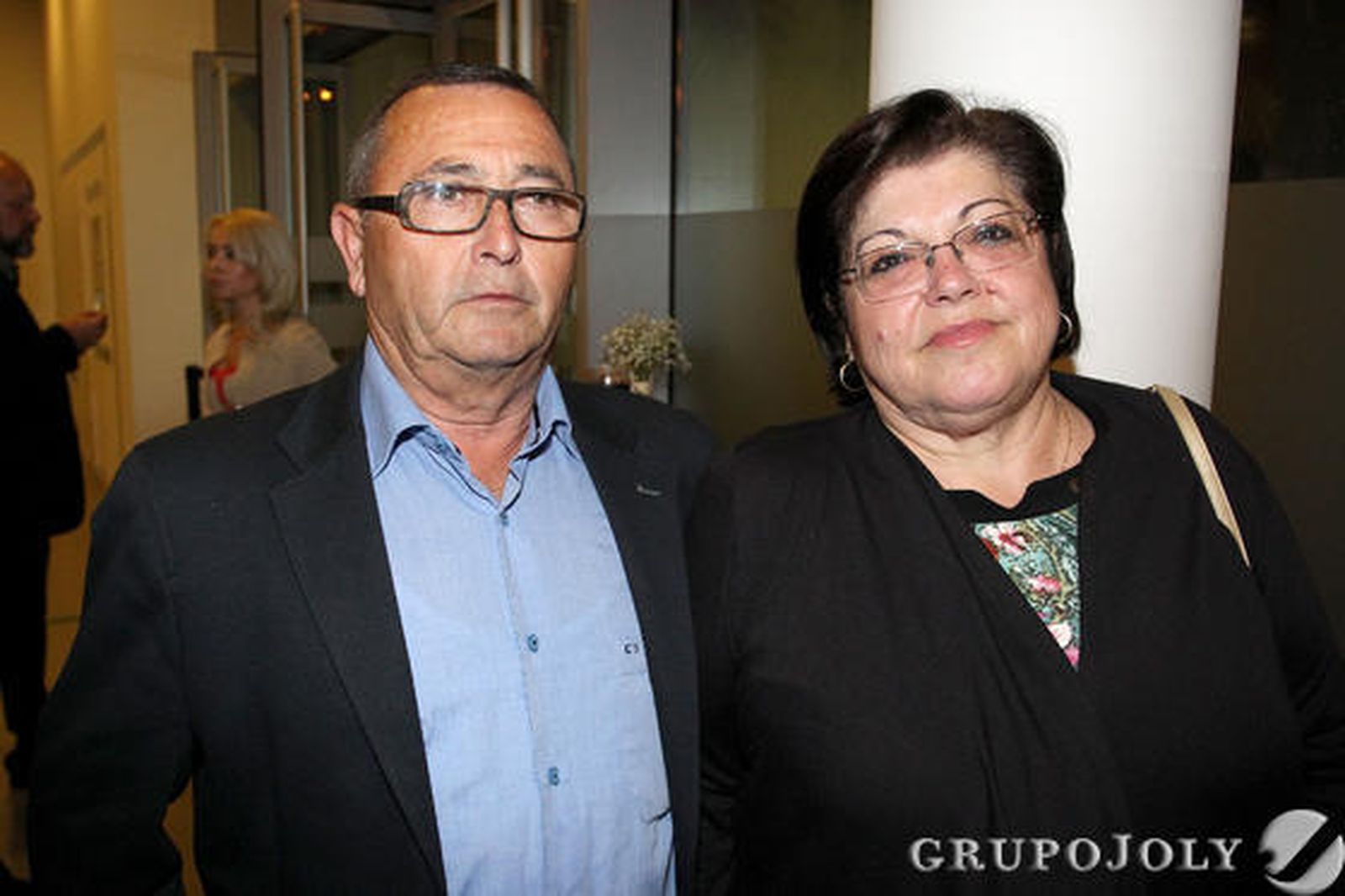 Foto: Daniel Pérez · Javier Albiñana