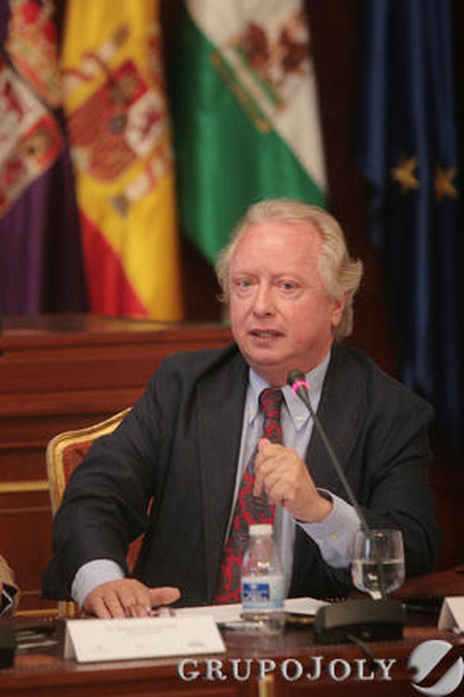 Andrés López. 

Foto: Barrionuevo