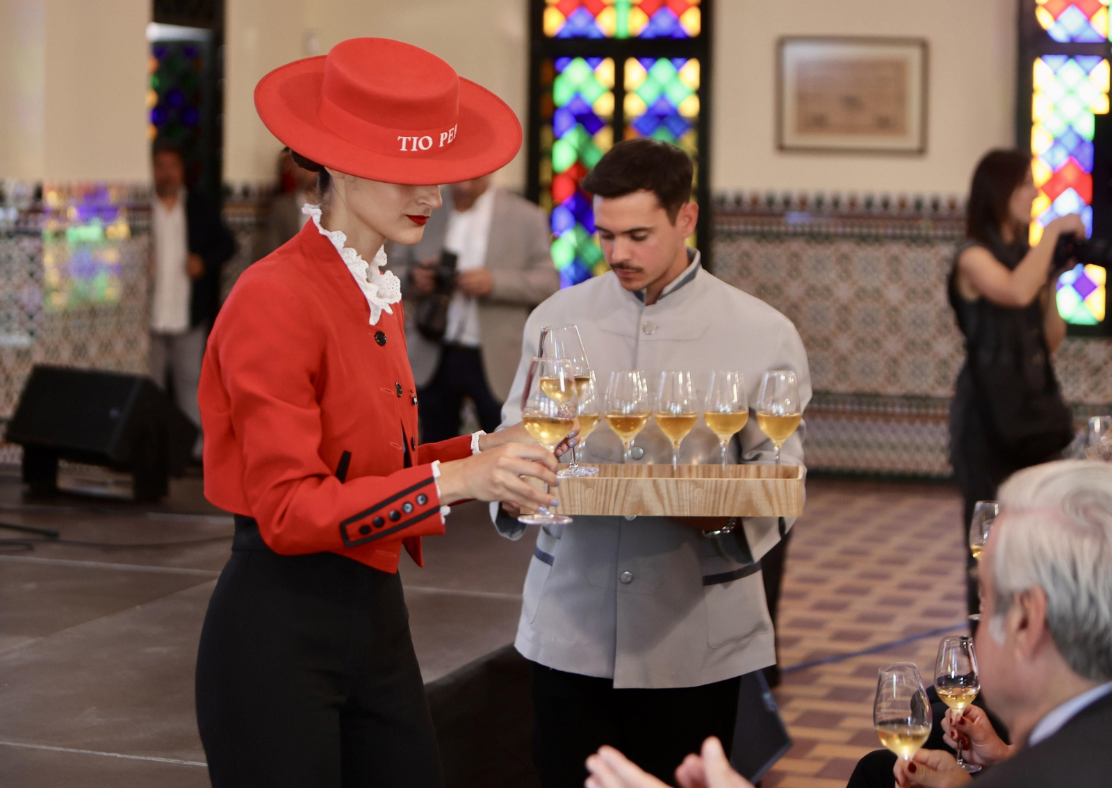 Presentación del X TIO PEPE FESTIVAL Y Veranea en la Bodega