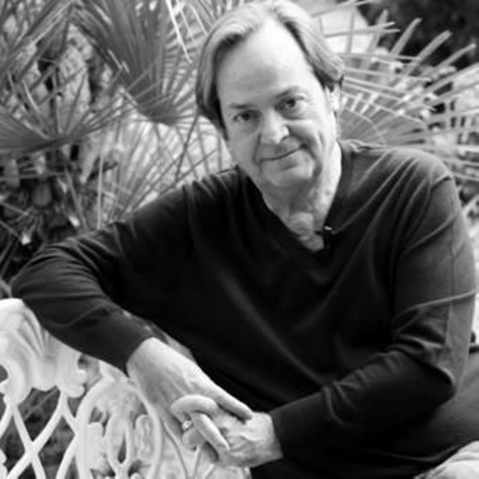 Ventura Pons, ayer en un hotel cordobés.