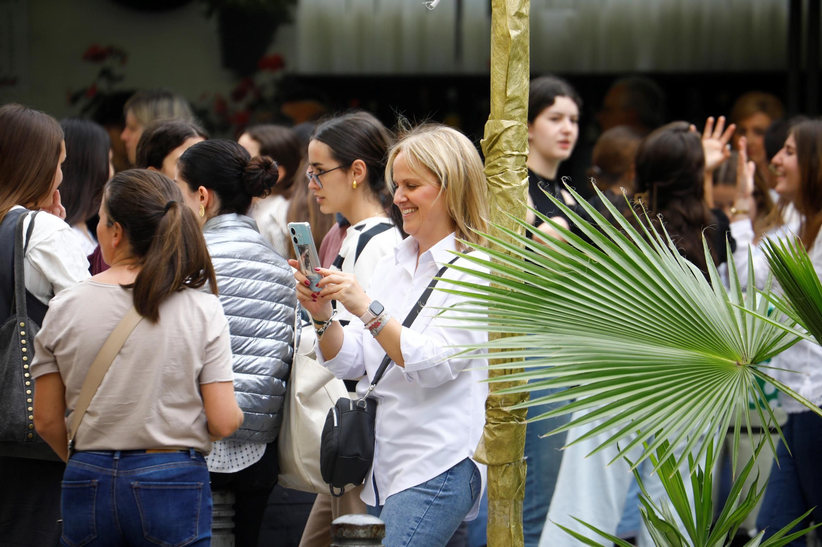 El primer día de las Cruces de Córdoba, en imágenes