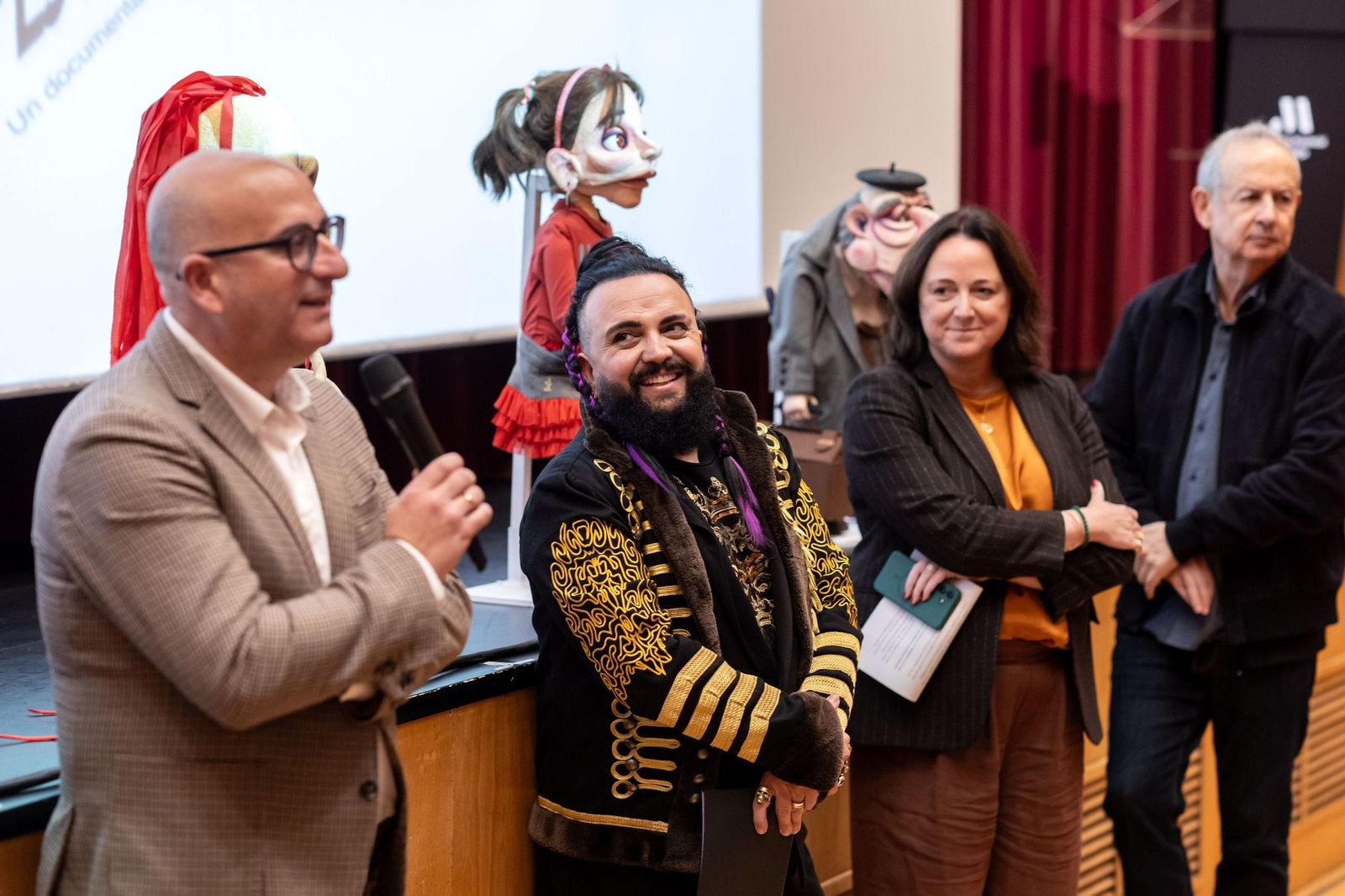 El director y guionista Rafael Robles Rafatal.