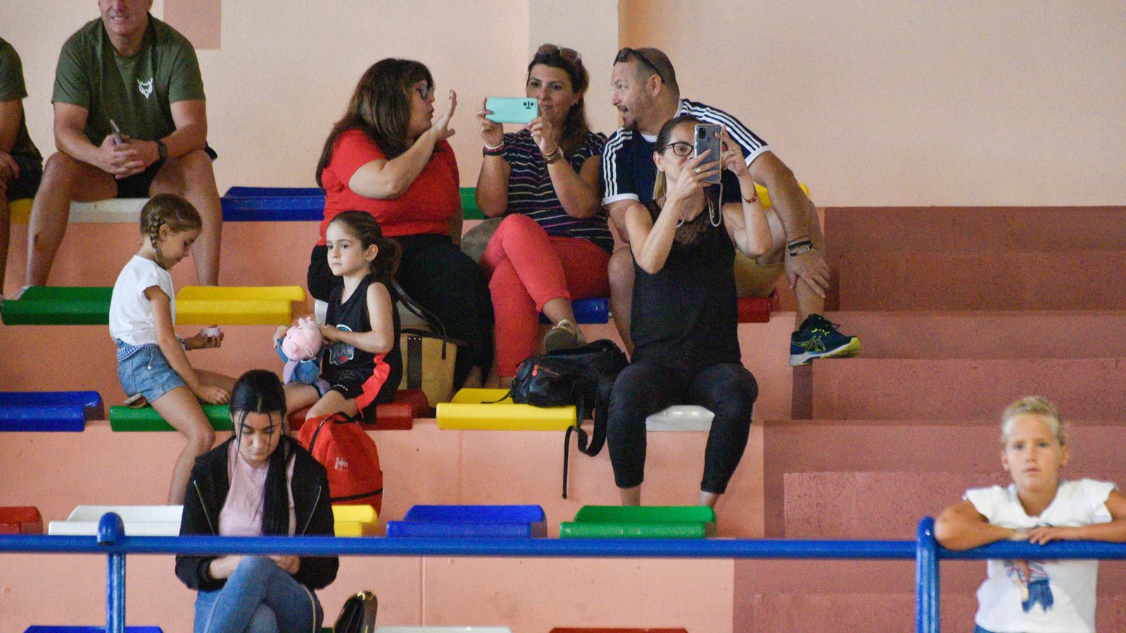I Torneo de Mini-Basket en La Línea