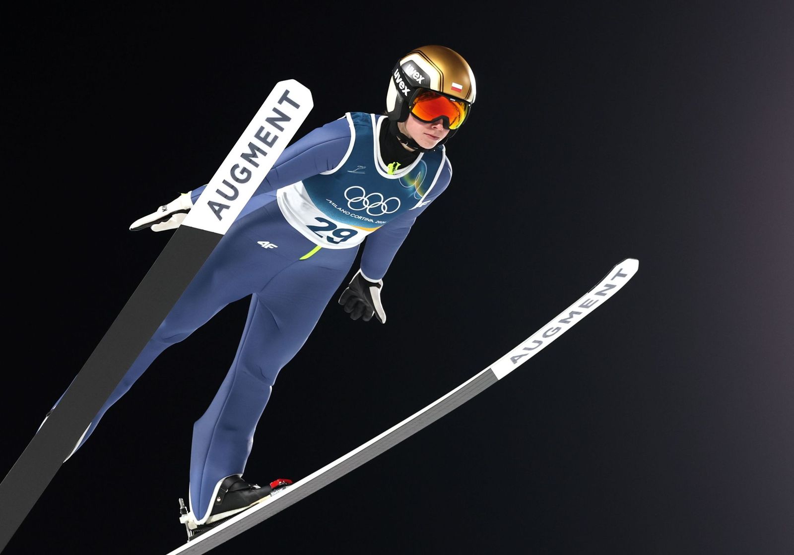 Las mejores fotos de los Juegos Olímpicos de invierno Milán Cortina d'Ampezzo 2026 | Segunda jornada