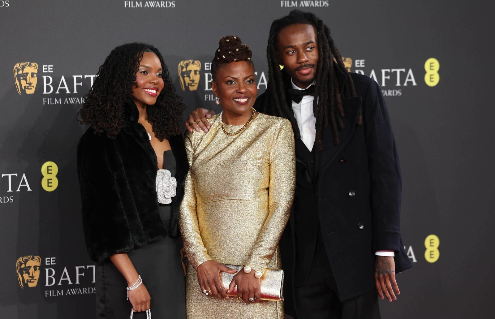 Las mejores imágenes de los BAFTA 2025