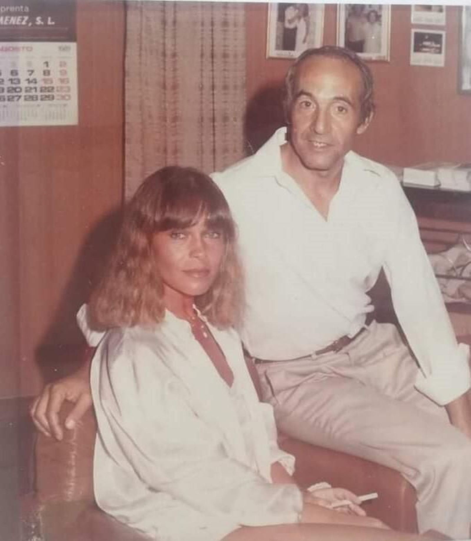 Julio Iglesias, Lola Flores o Camarón en Huelva: Las imágenes más inéditas del famoso Club Raúl de Lepe