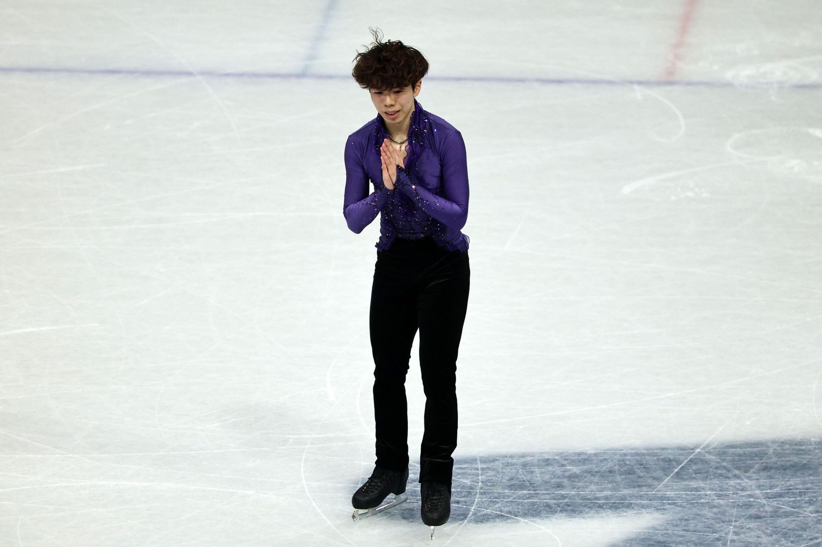 Las mejores fotos de los Juegos Olímpicos de invierno Milán Cortina d'Ampezzo 2026 | Quinta jornada