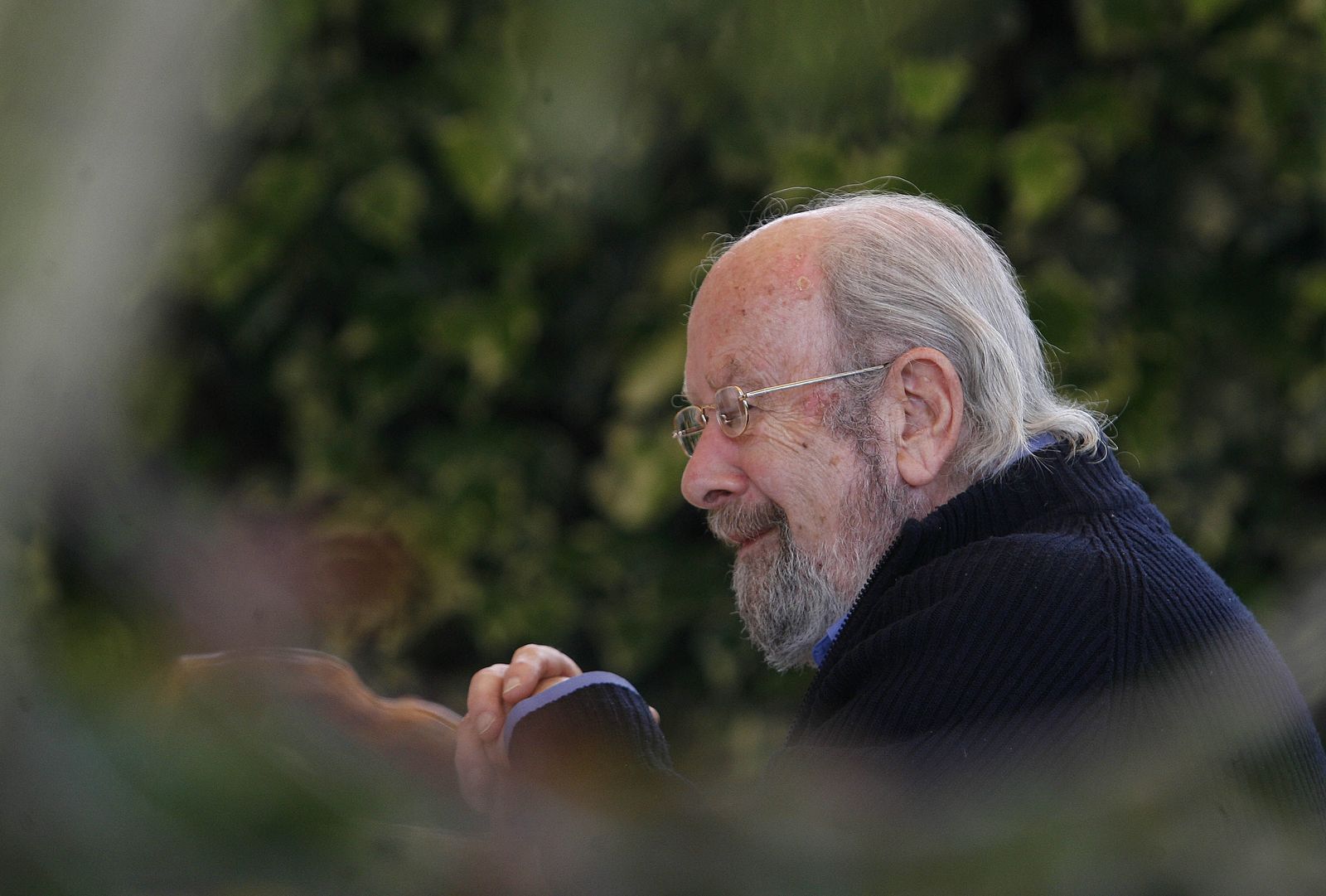 José Manuel Caballero Bonald (1926-2021).